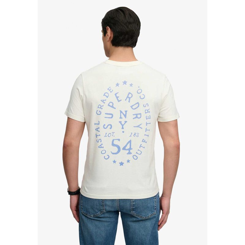 Superdry Lo-Fi Dockside Tee image number 1